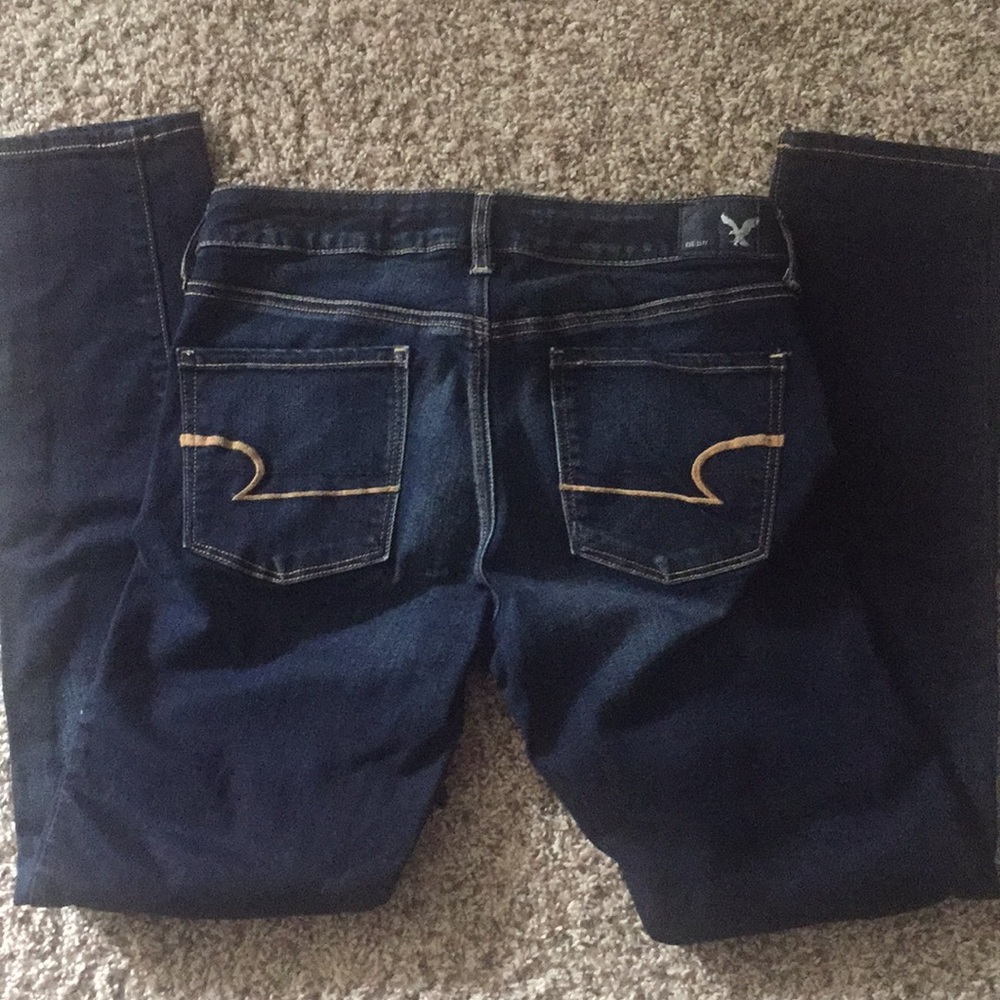 American Eagle Super Stretch Skinnies